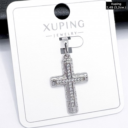 Кулон Xuping 10319 ( 3.2 см.)